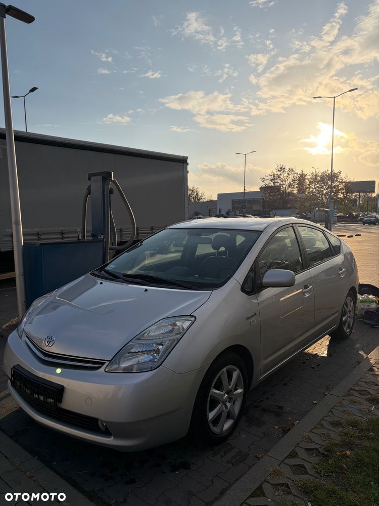 Toyota Prius 2007 photo 2