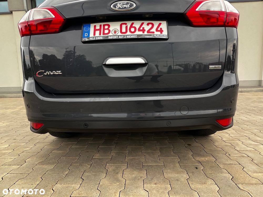 Ford C-MAX 1.6 TDCi Start-Stop-System Champions Edition - 20