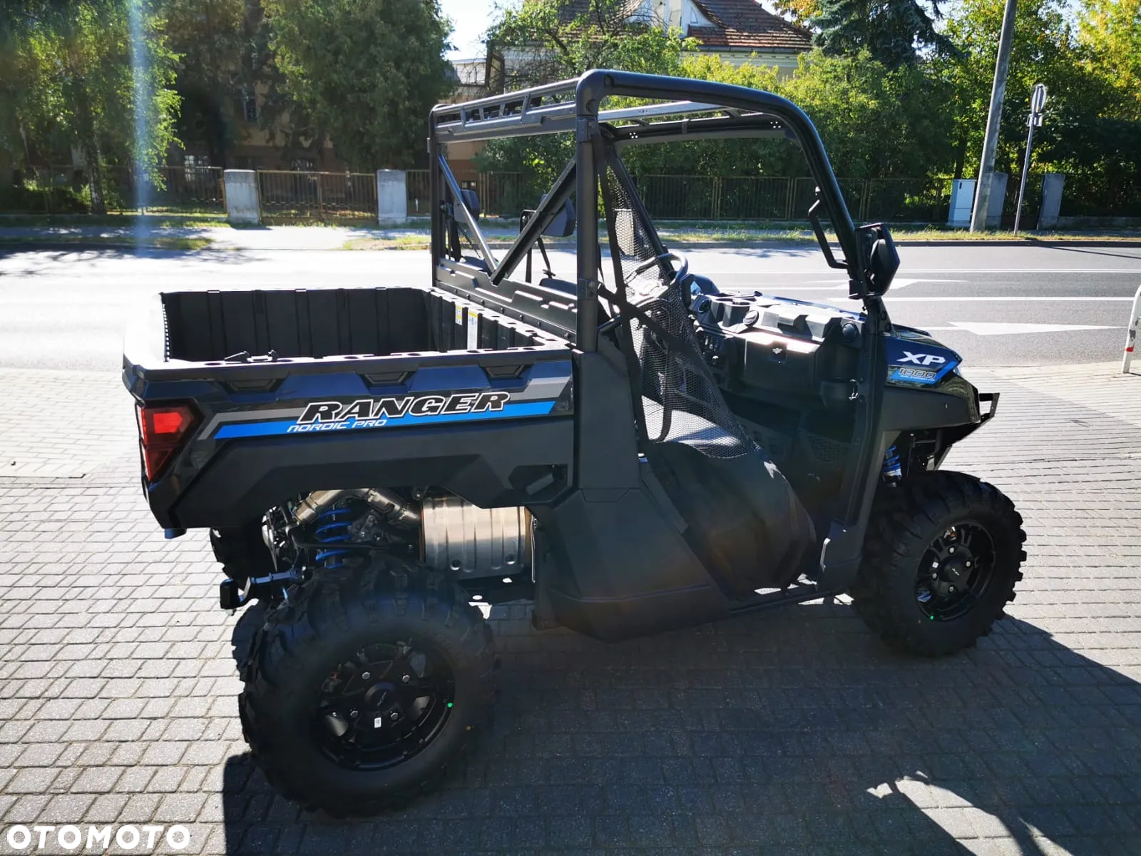 Polaris Ranger XP - 7