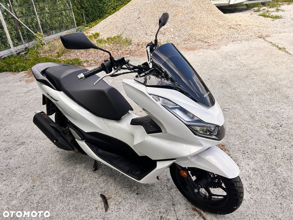 Honda PCX - 3