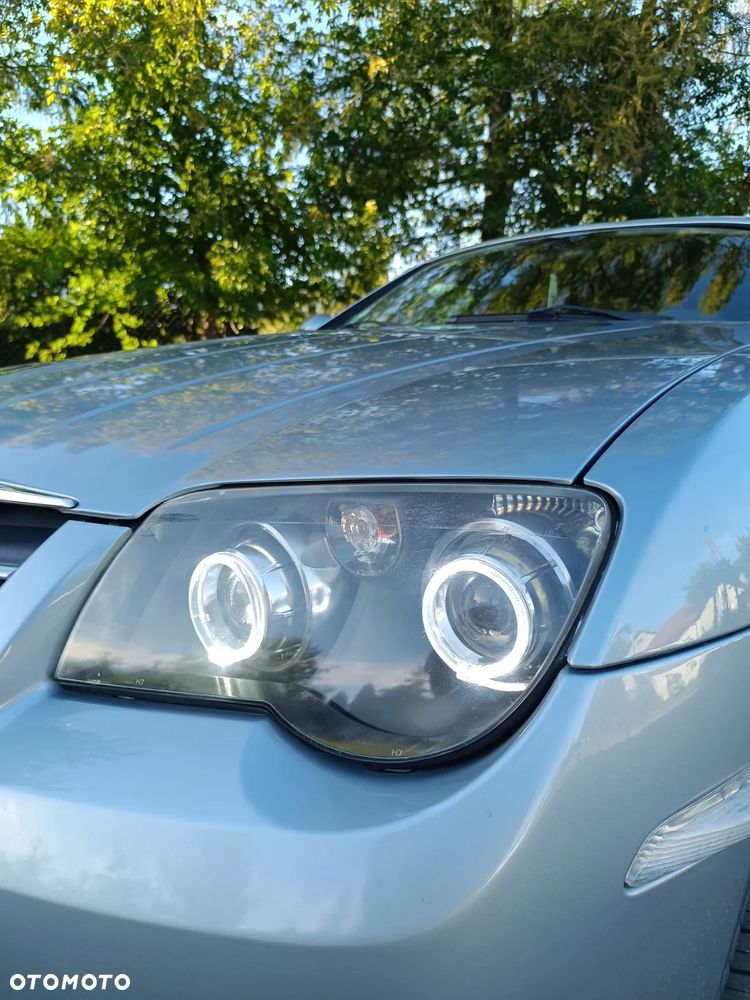 Chrysler Crossfire Standard - 18