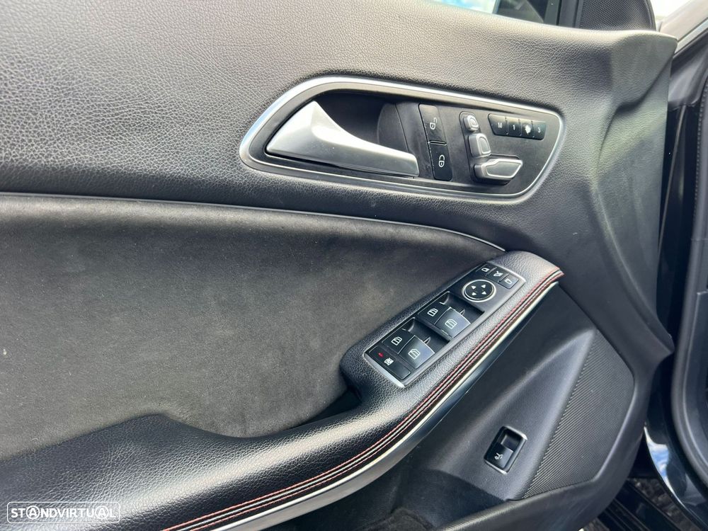 Mercedes-Benz CLA 200 - 27