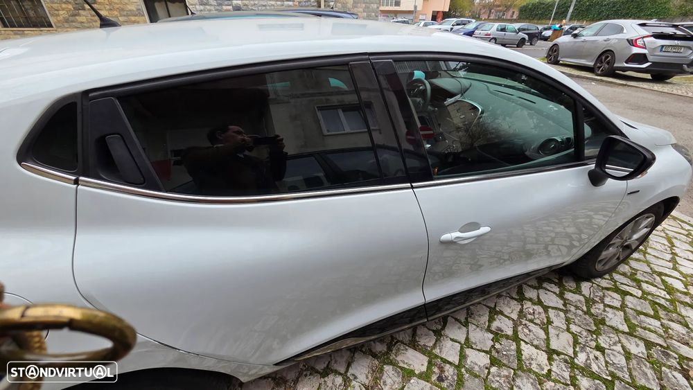 Renault Clio 1.5 dCi Limited - 6