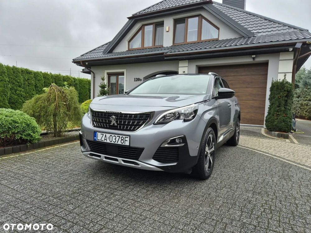 Peugeot 3008 BlueHDi 130 Stop & Start Allure - 1