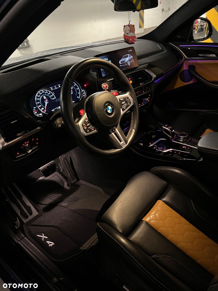 BMW X4 M - 17