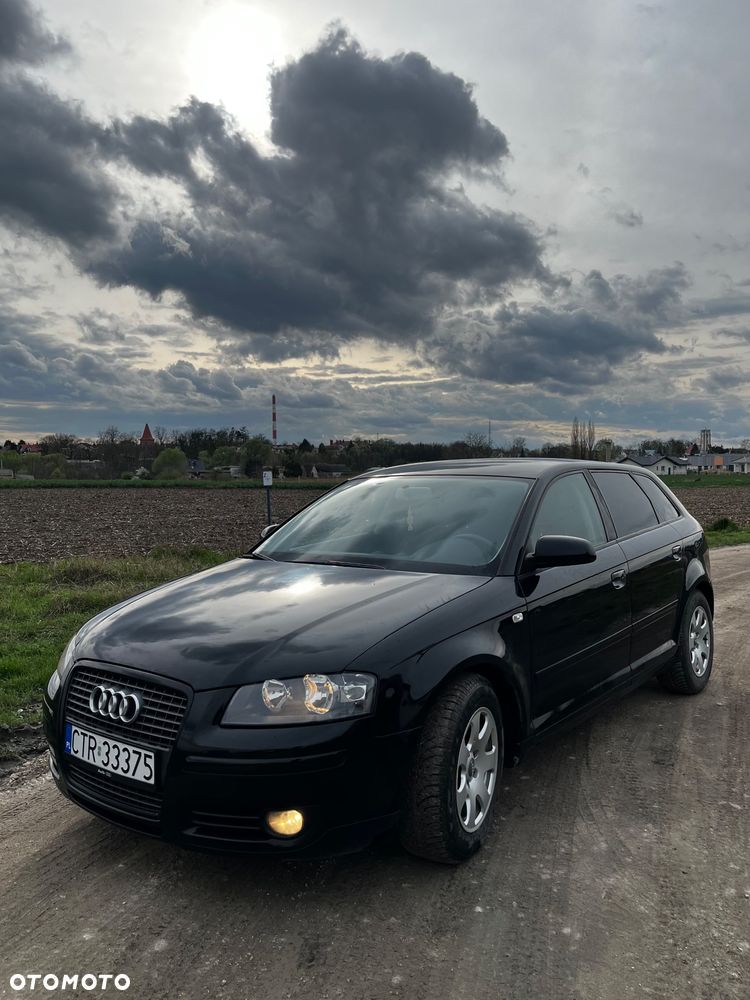 Audi A3 Sportback 1.9 TDI DPF e - 8