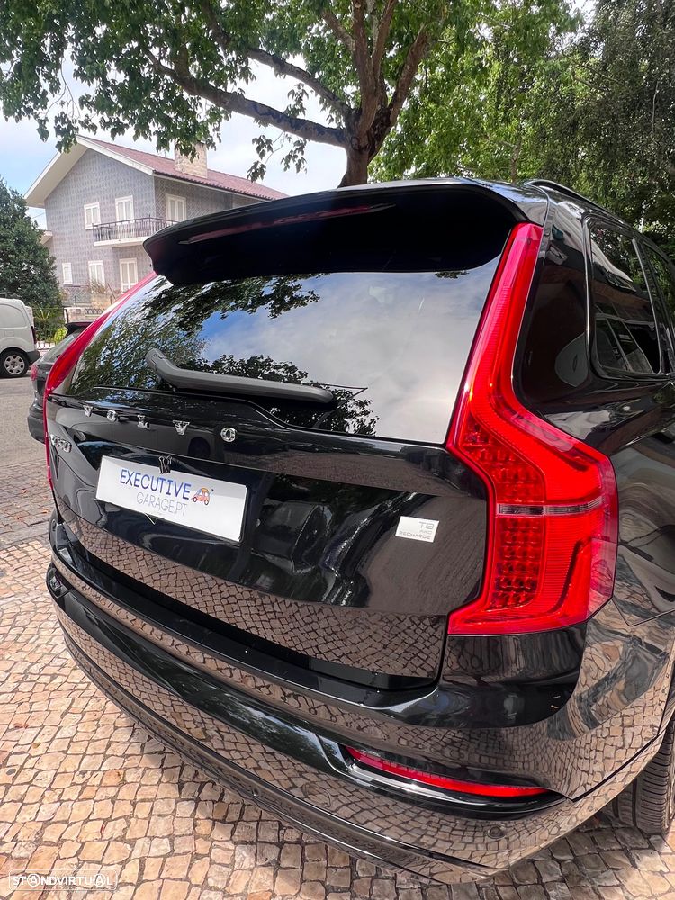 Volvo XC 90 2.0 T8 PHEV R-Design AWD - 7