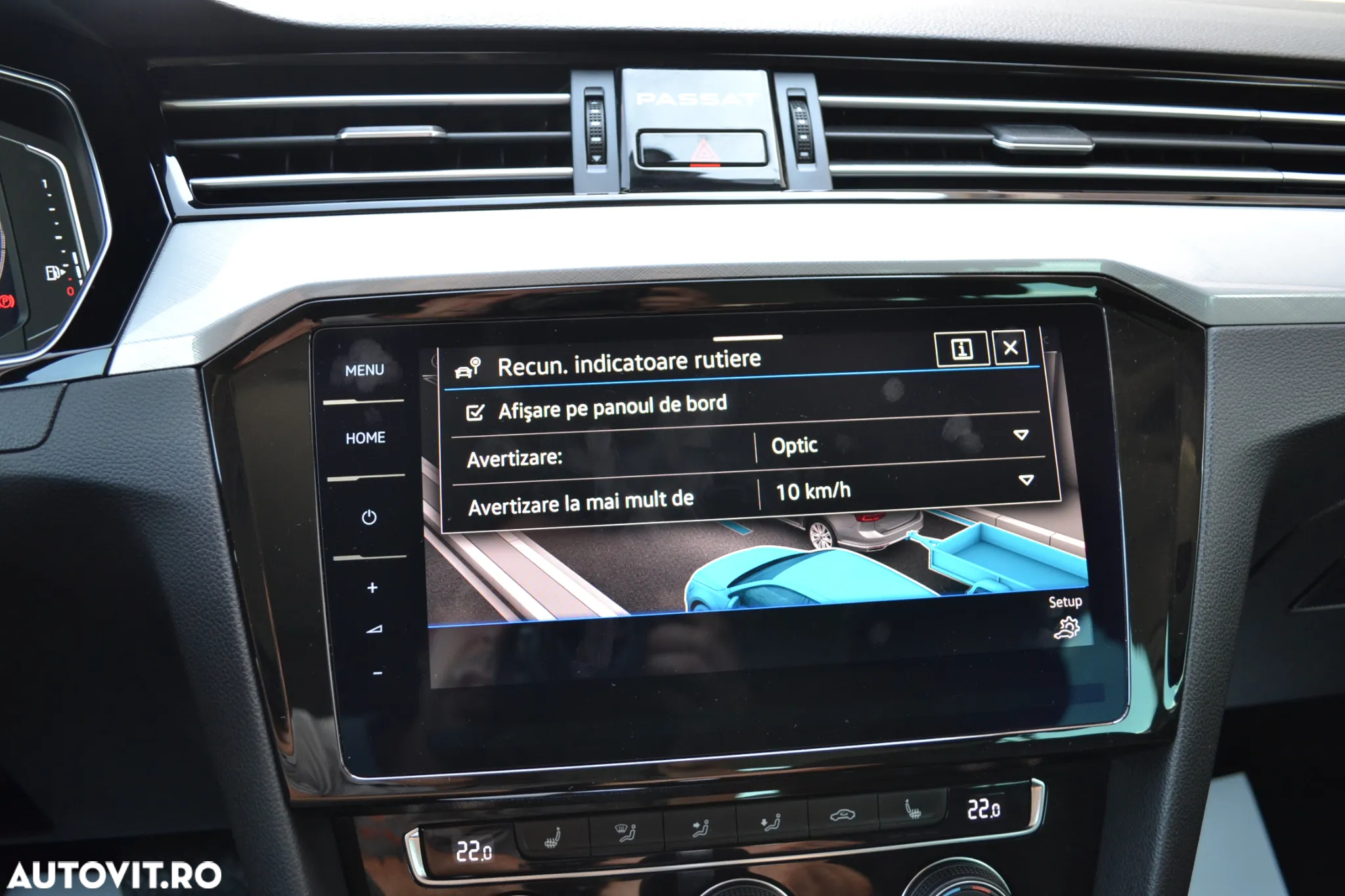 Volkswagen Passat Variant 2.0 TDI SCR DSG Business - 22