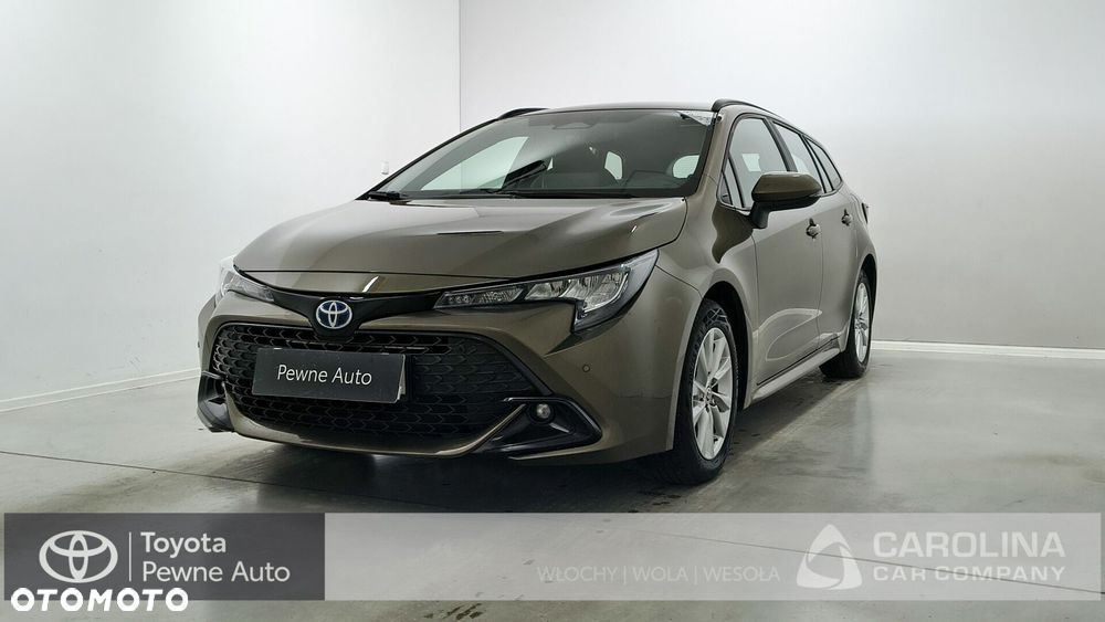 Toyota Corolla 1.8 Hybrid Comfort - 2