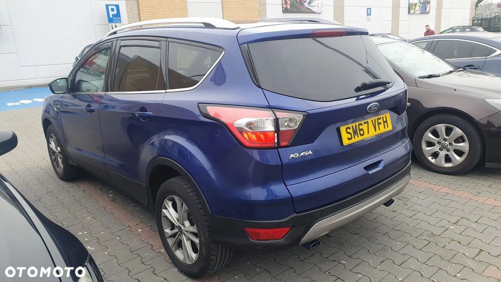 Ford Kuga 1.5 EcoBoost FWD Titanium Plus ASS - 3