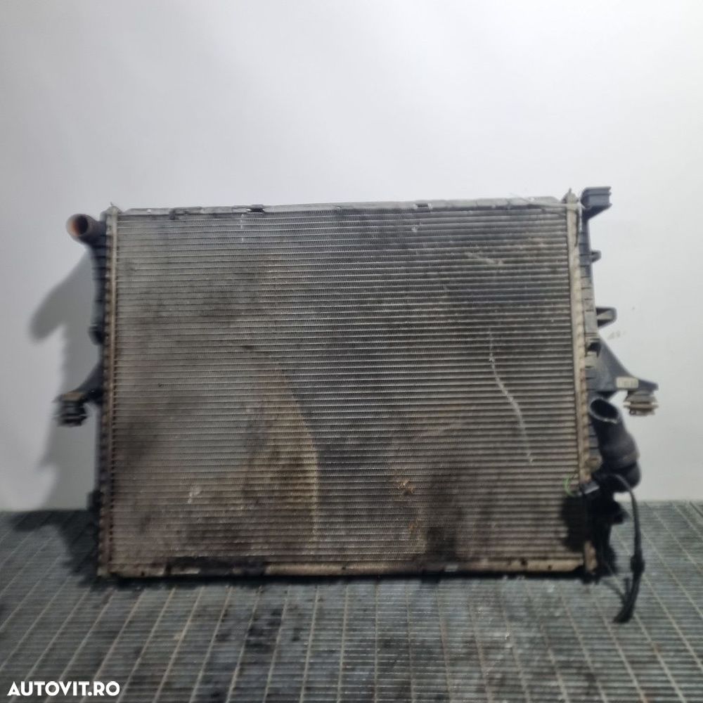 Radiator apa AUDI Q7 3.0 2005 - 2009 (1463) - 2