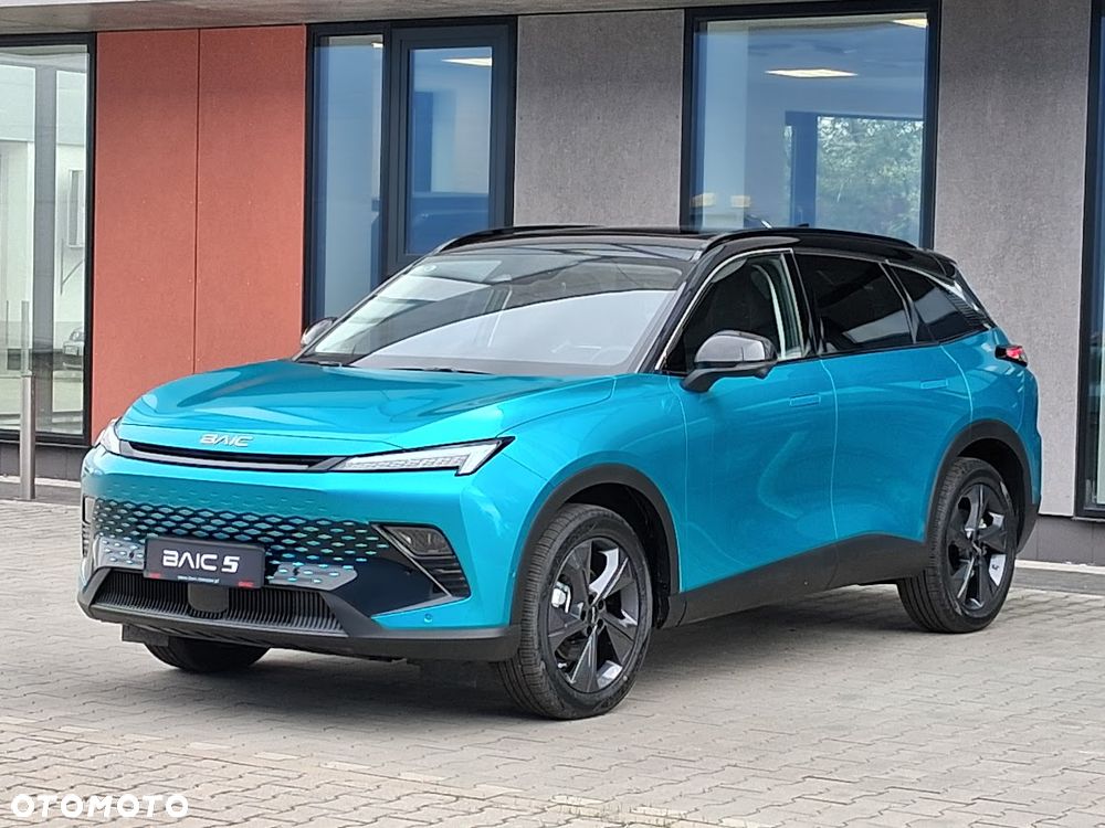 BAIC 5 Beijing 1.5T Luxury DCT - 4