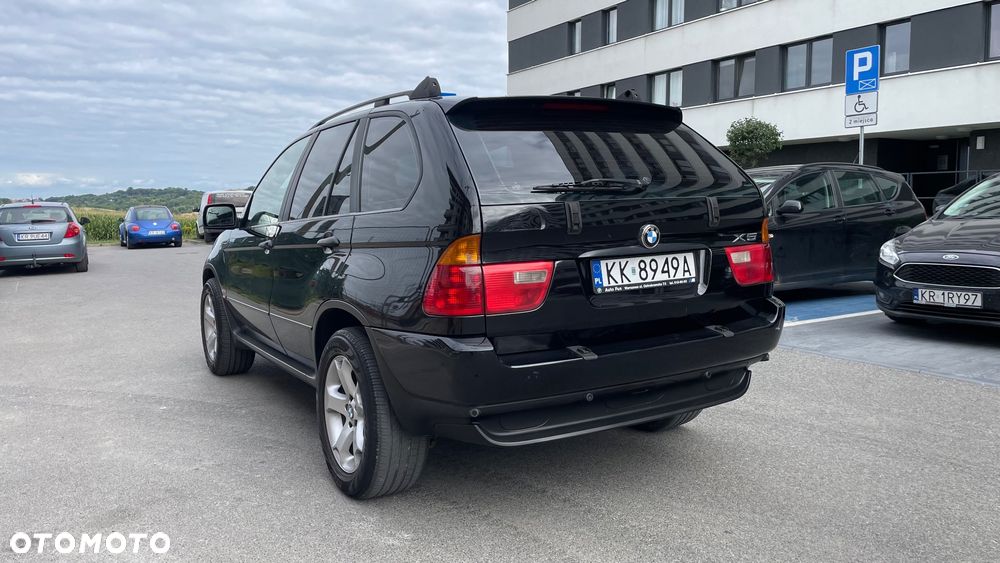 BMW X5 - 5