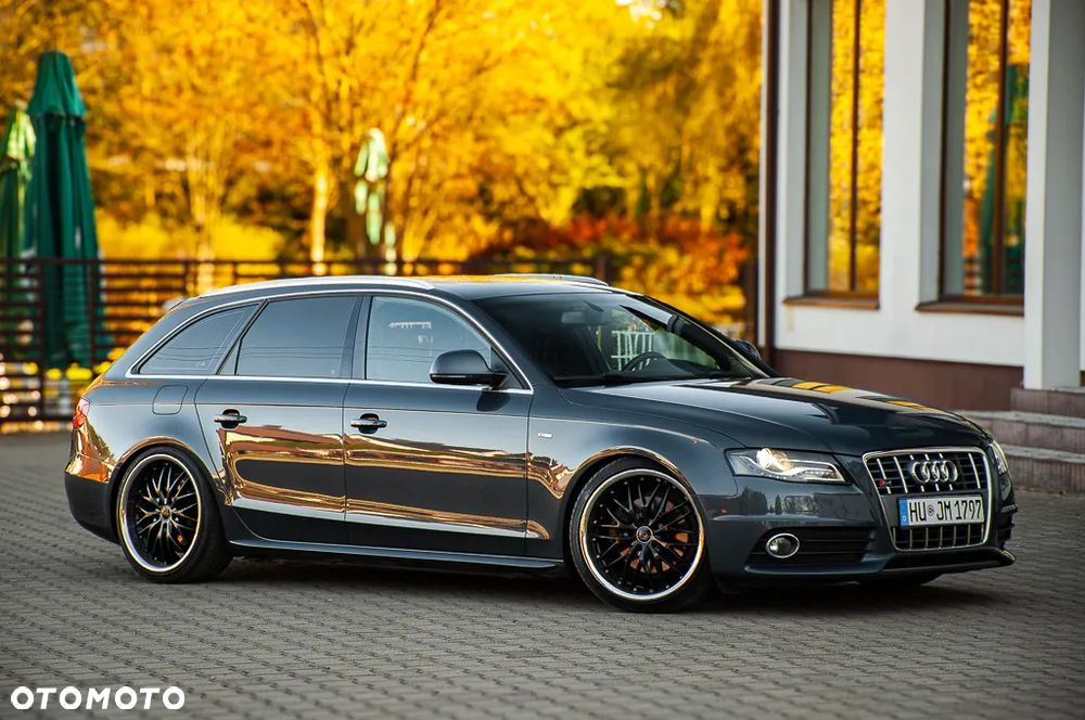 Audi A4 Avant 1.8 TFSI Attraction - 22