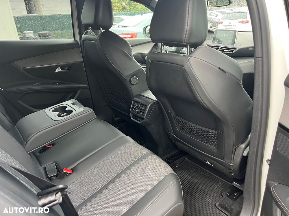 Peugeot 3008 BlueHDi 180 Stop & Start EAT8 Crossway - 13
