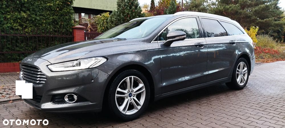 Ford Mondeo 2016 photo 3