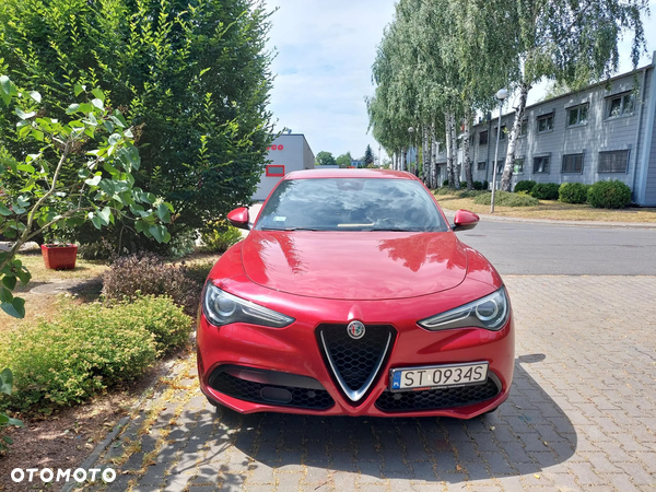 Alfa Romeo Stelvio 2.2 JTDM Q4