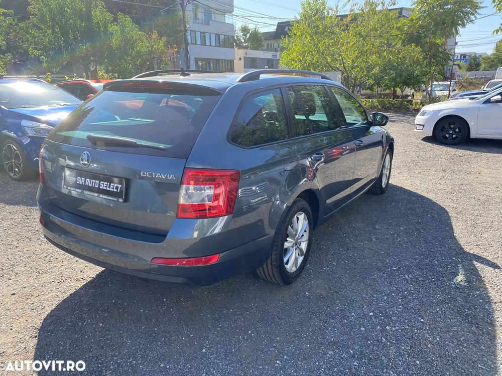Skoda Octavia 1.6 TDI Style - 11