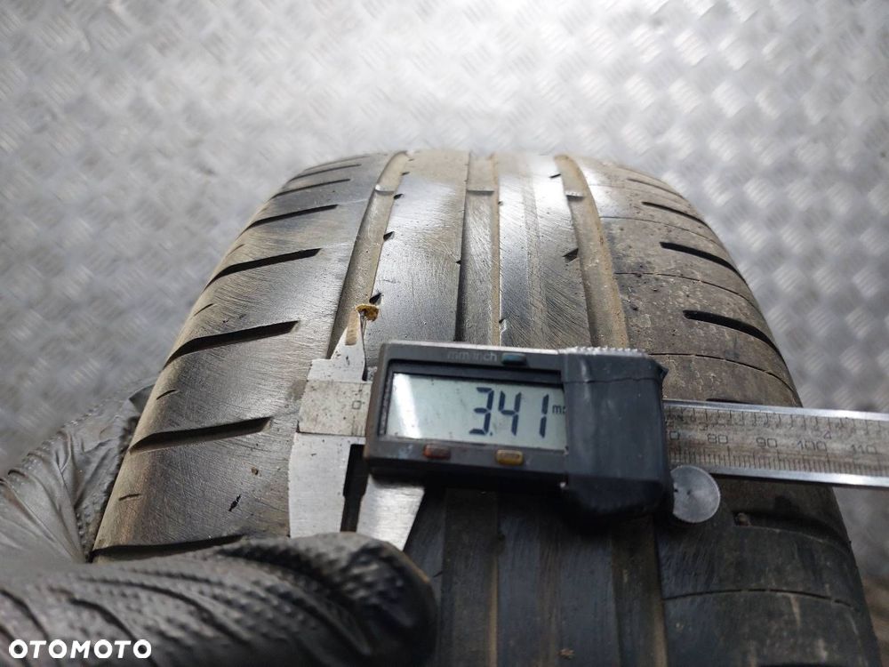 KOŁO FELGA OPONA ZAPAS 5X110 6Jx15 ET33 FI65,1 195/65R15 OPEL ZAFIRA A - 9