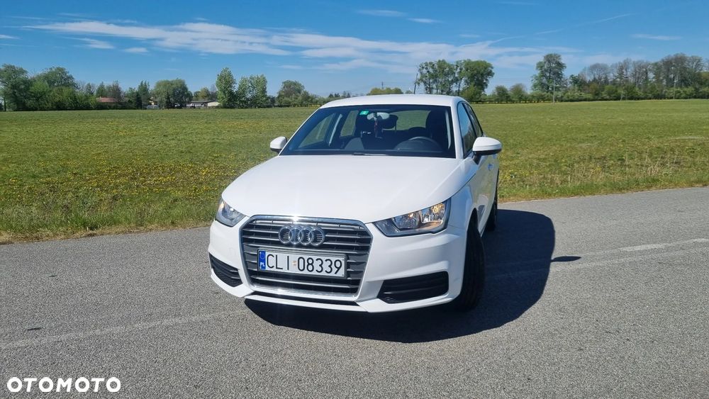 Audi A1 Sportback 1.4 TDI (ultra) sport - 15