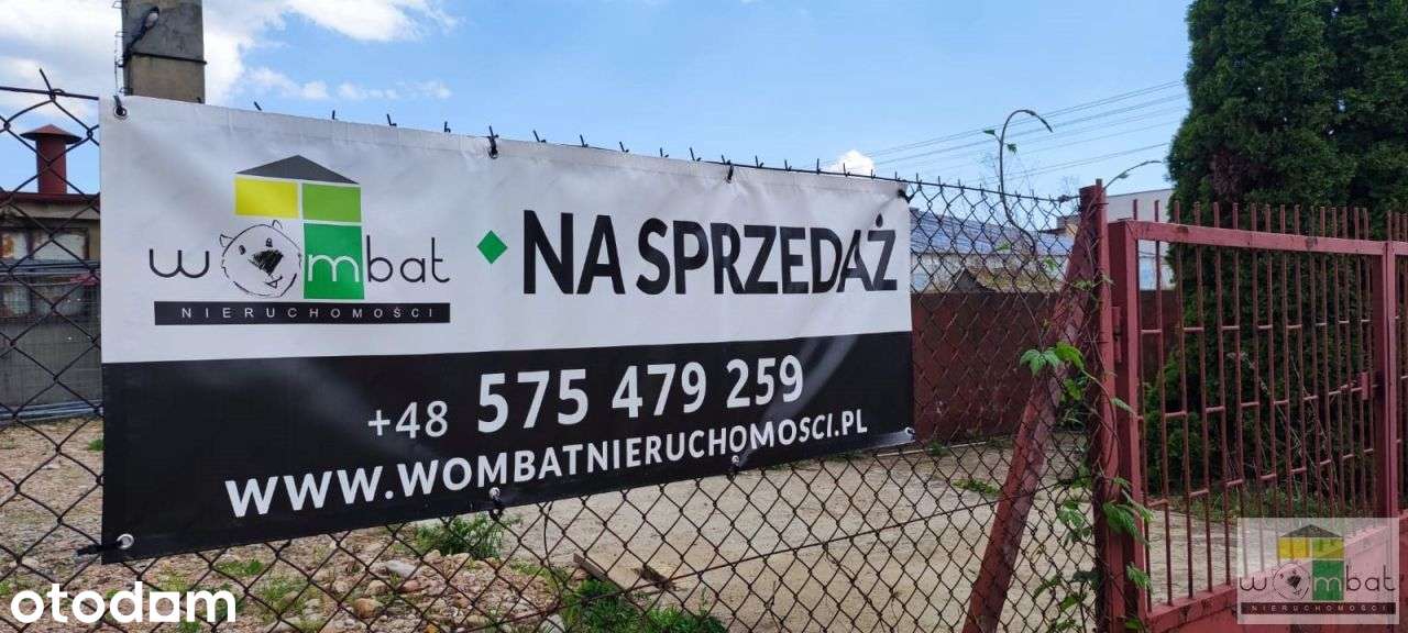 Działka budowlana w centrum Świdnicy - Pełny obrazek: 5/7