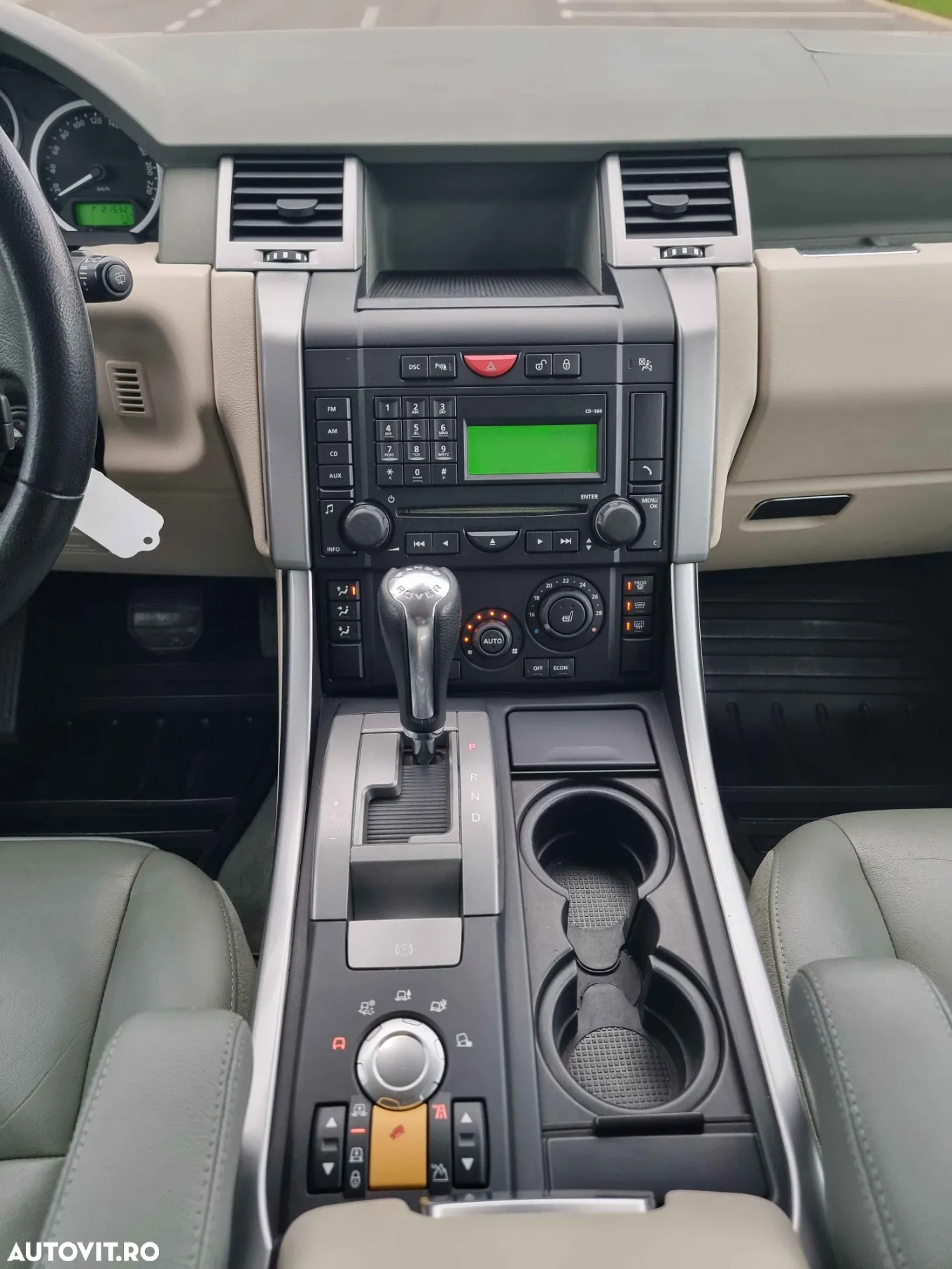 Land Rover Range Rover Sport 2.7TDV6 SE Aut - 9