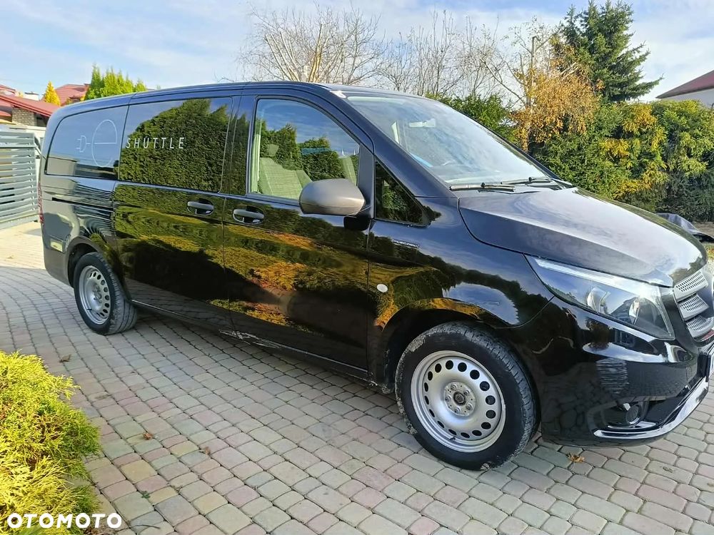 Mercedes-Benz Vito eVito Tourer Extralang PRO - 4