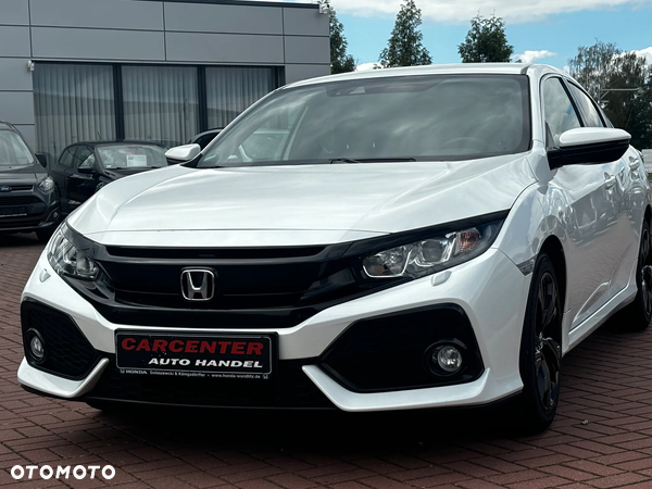 Honda Civic 1.0 i-VTEC Turbo Elegance
