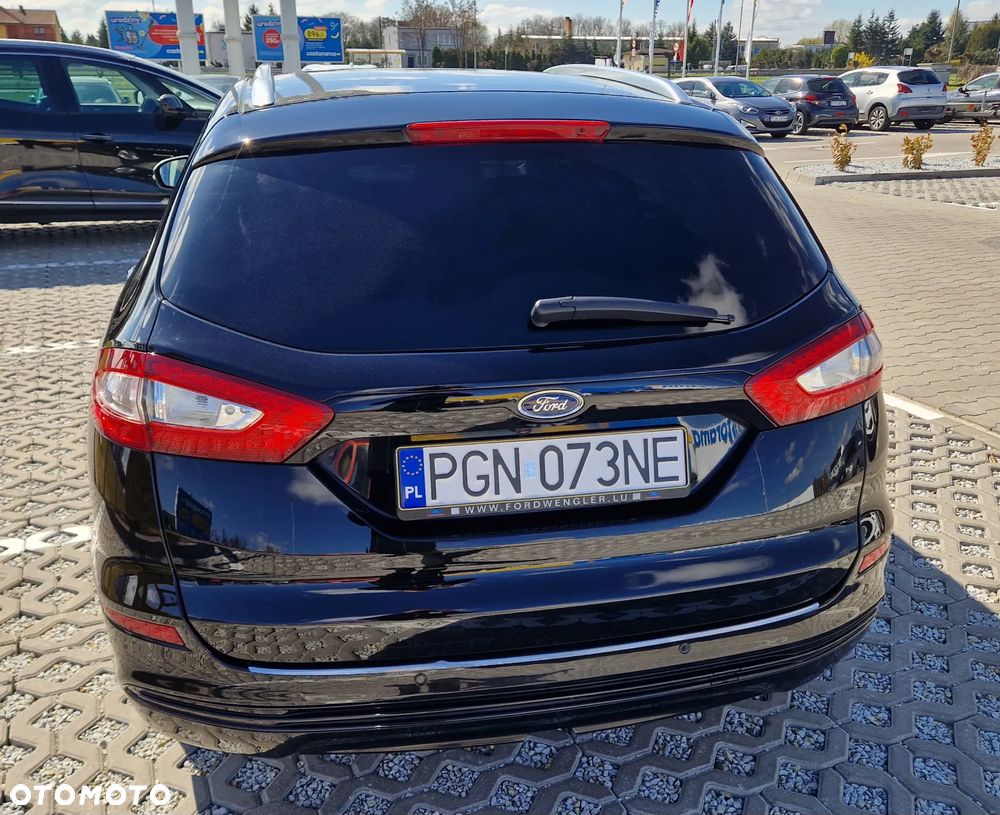 Ford Mondeo 2.0 TDCi STart-Stopp Titanium - 8