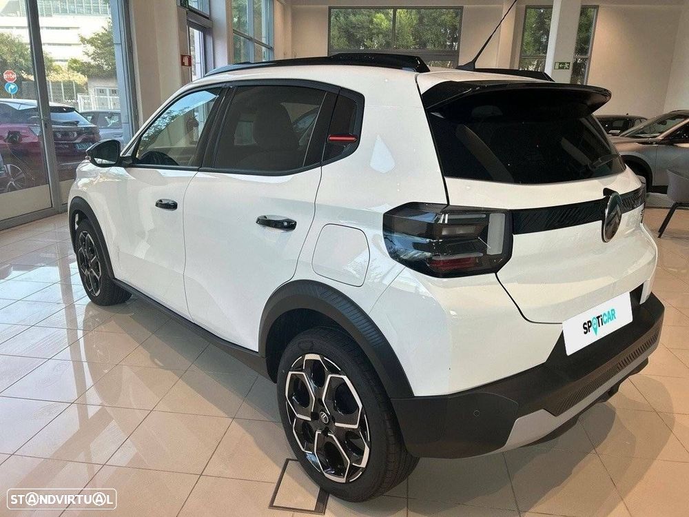 Citroën C3 1.2 Turbo Max - 5