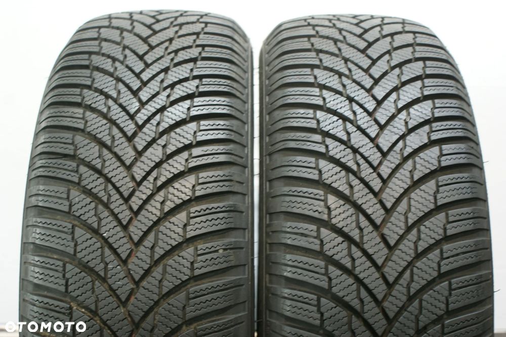 zimowe 205/55R16 FIRESTONE WINTERHAWK 4 , 8mm B2426
