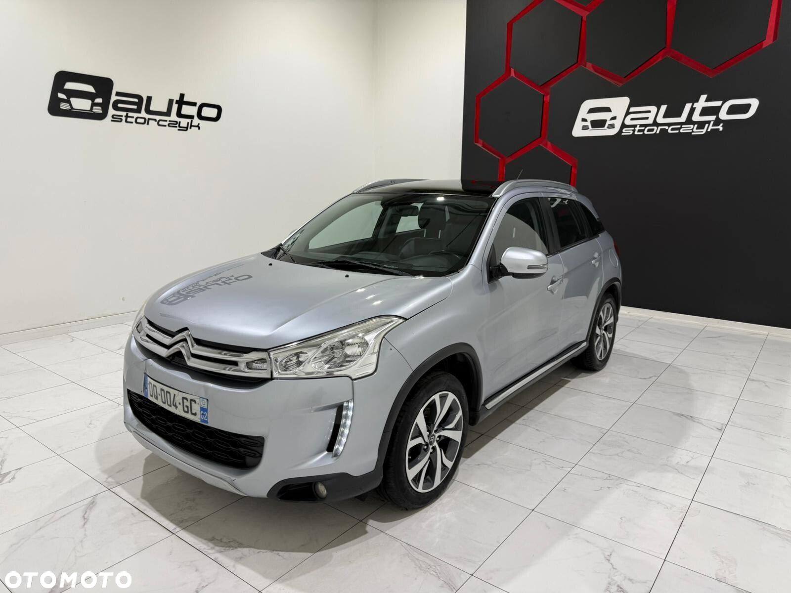 Citroën C4 Aircross - 2