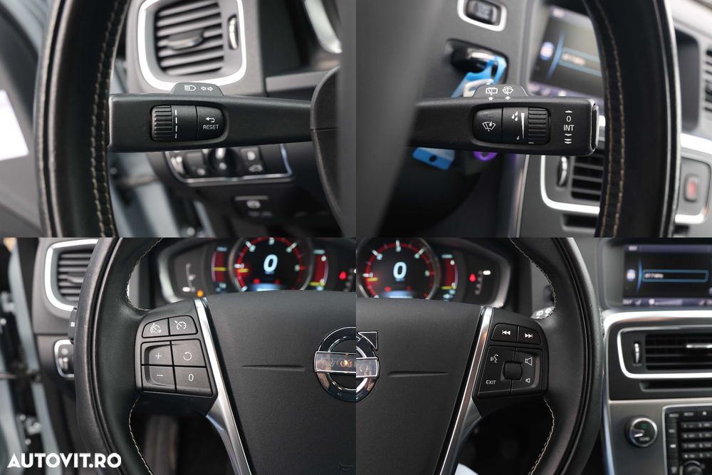 Volvo V60 D6 Plug-In-Hybrid AWD Geartronic Momentum - 17