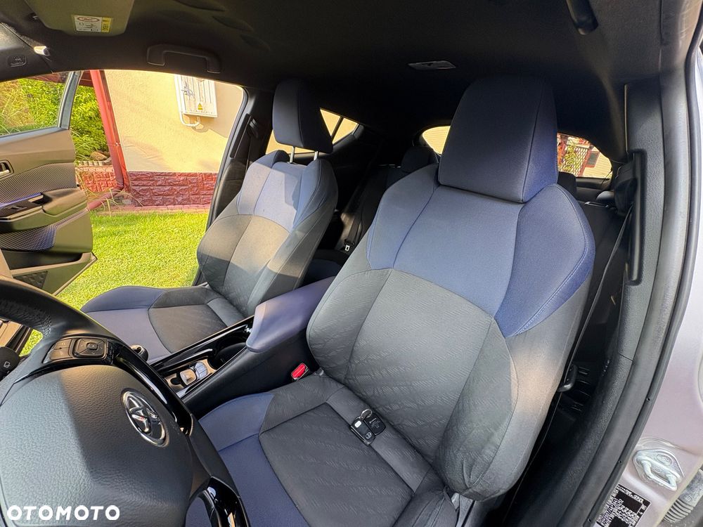 Toyota C-HR 1.2 T Dynamic - 14