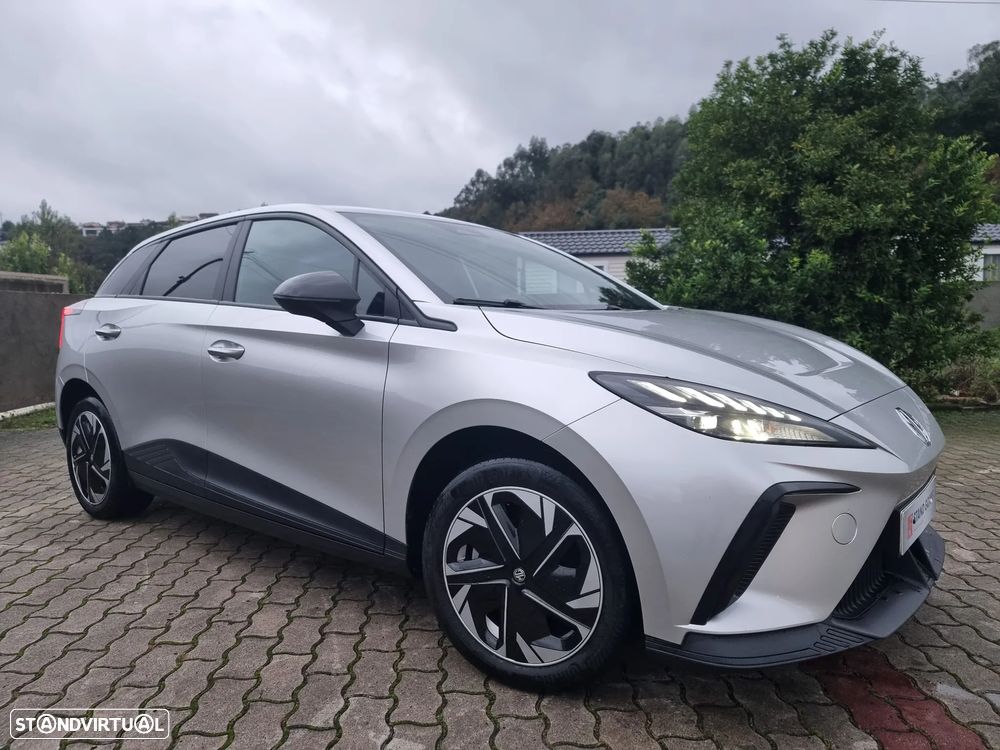 MG MG4 64 kWh Comfort - 1