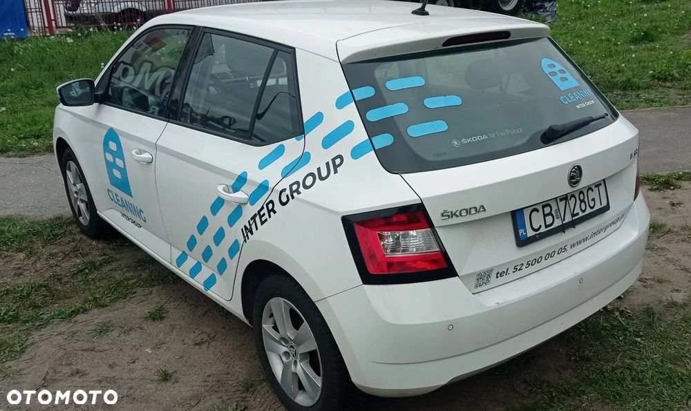 Skoda Fabia 1.0 Ambition - 4