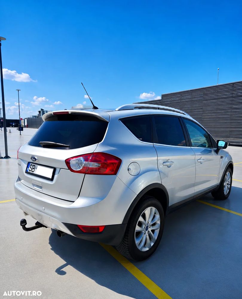 Ford Kuga 2.0 TDCi 4WD Titanium - 3