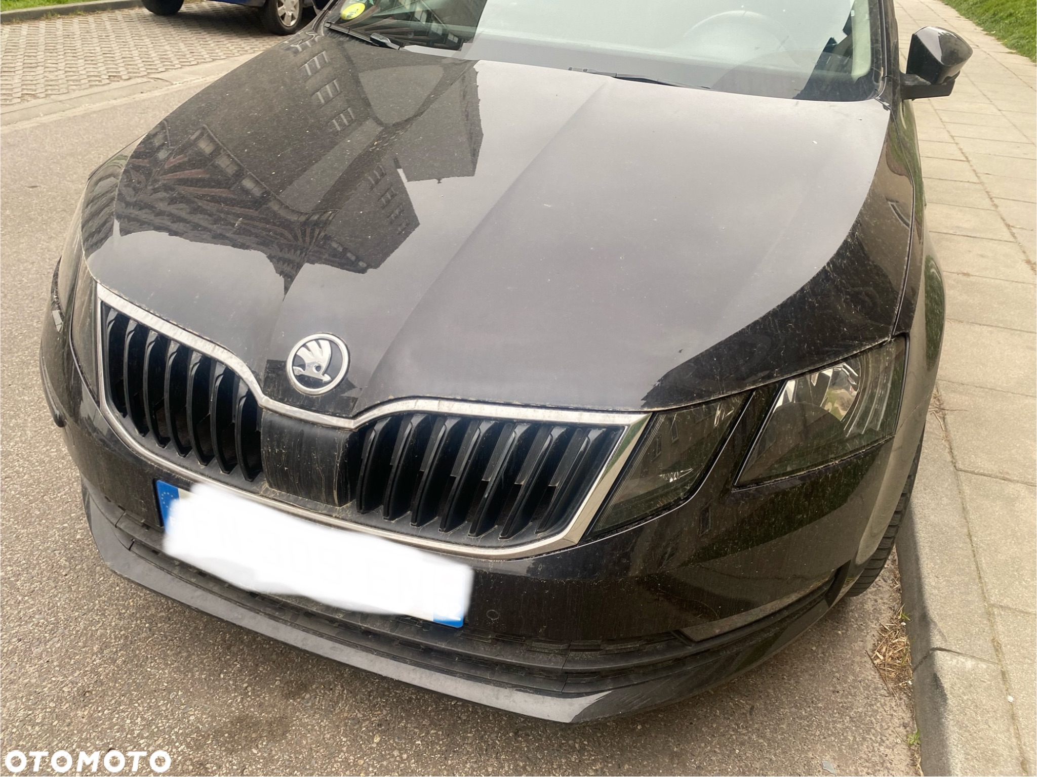 Skoda Octavia - 3