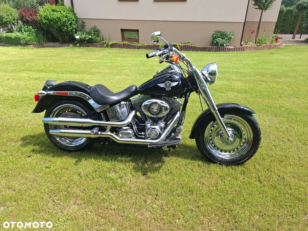 Harley-Davidson Softail Fat Boy - 3