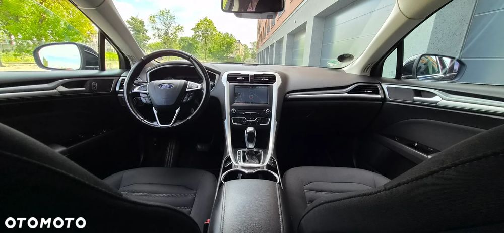 Ford Mondeo SW 2.0 EcoBlue Titanium - 23