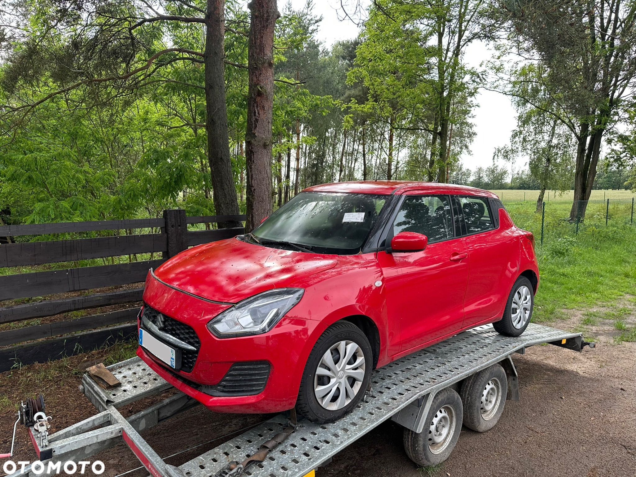 Suzuki Swift 1.2 SHVS Elegance - 1