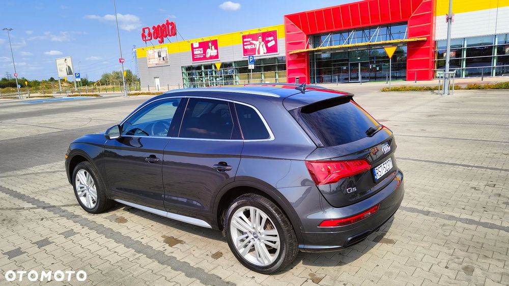 Audi Q5 2.0 TFSI Quattro S tronic sport - 3