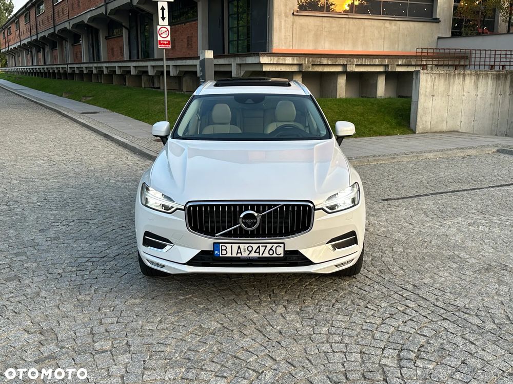 Volvo XC 60 T6 GPF AWD Inscription - 9