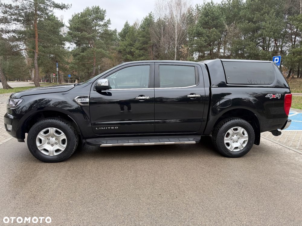 Ford Ranger 2.2 TDCi 4x4 DC Limited - 6