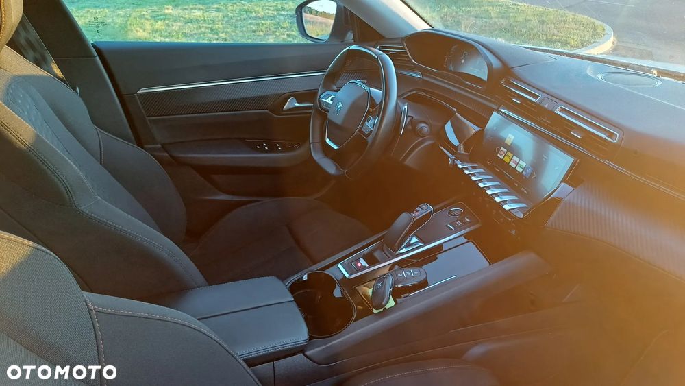 Peugeot 508 180 e-EAT8 Allure - 9