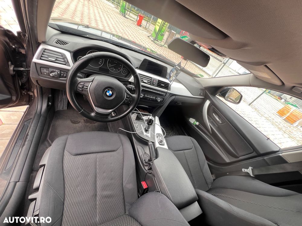 BMW Seria 3 316d Aut. Modern Line - 7