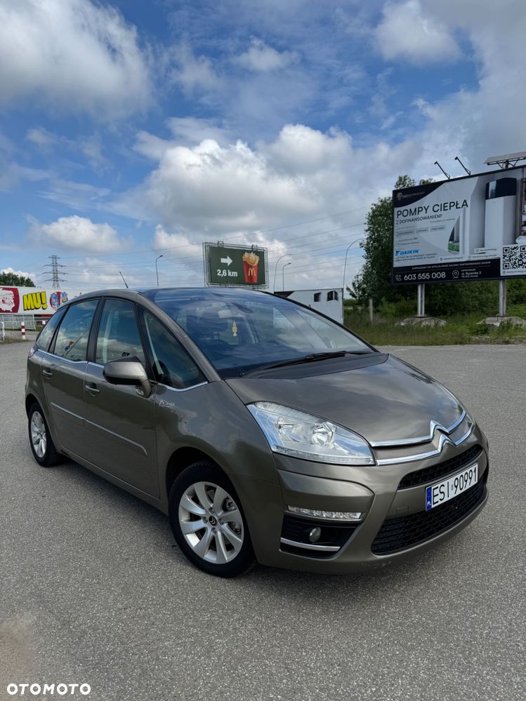 Citroën C4 Picasso - 1