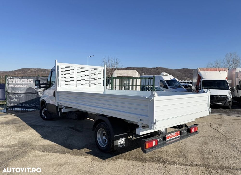Iveco Daily 3.0 D BASCULABIL Bena 4.2 m - 2