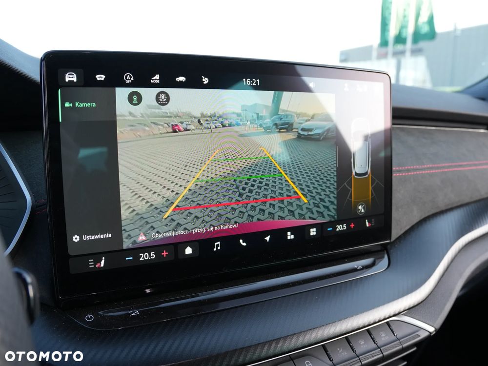 Skoda Octavia 2.0 TSI RS DSG - 29