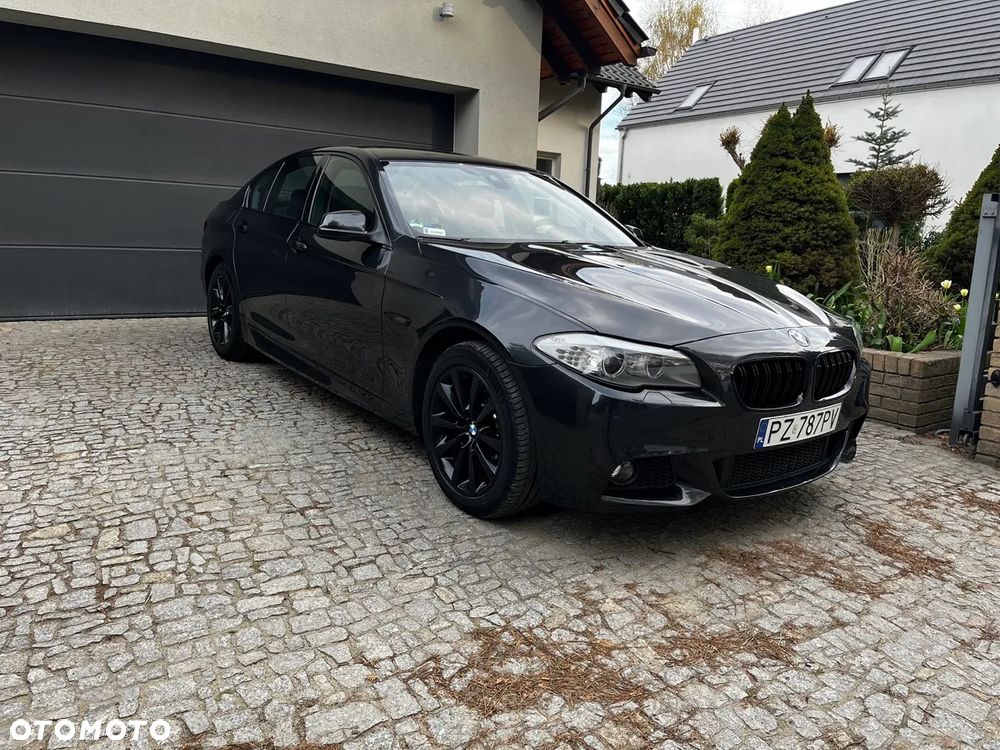 BMW Seria 5 525d xDrive - 3